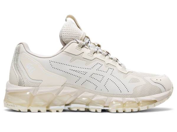 Asics Sportschoenen Dames, GEL-QUANTUM Beige - Asics Online Sale | B6542130-QA